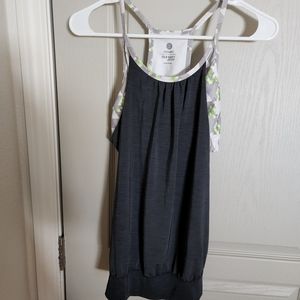 Old Navy 2 in 1 Workout Top